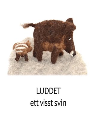 cover image of Luddet